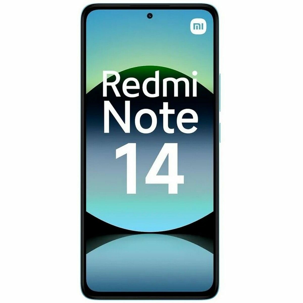 Смартфон Xiaomi Redmi Note 14 4G 8/256 ГБ NFC Ocean Blue (РСТ) — фото 1