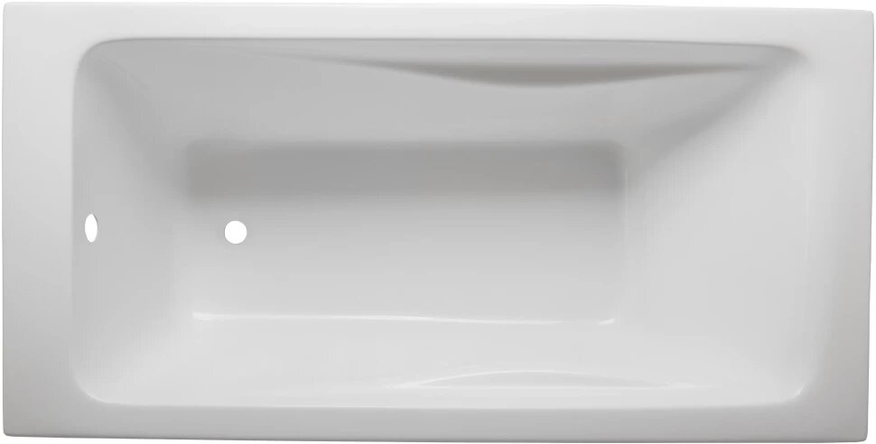 Акриловая ванна Jacob Delafon Odeon E6061RU-00 150x75 см белый