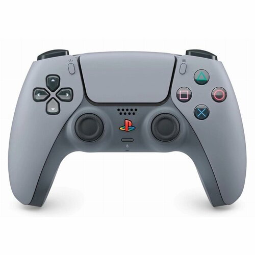 Геймпад Sony DualSense 30th Anniversary Limited Edition серый 17554₽