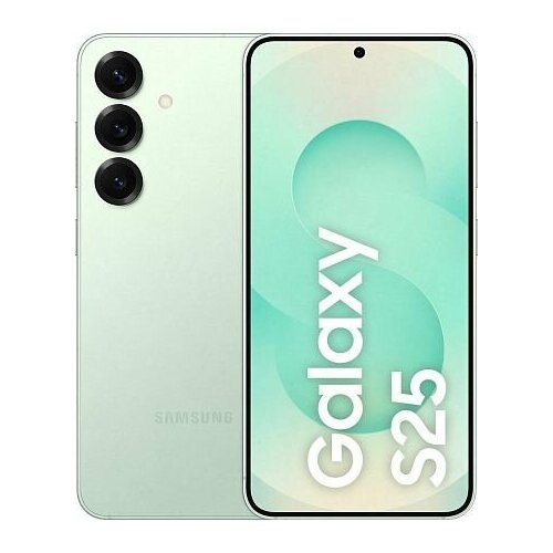 Смартфон Samsung Galaxy S25 Plus 12256GB Mint EU 94300₽