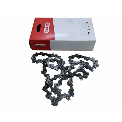 Цепь пильная OREGON 91P-50E для Stihl-180 14 50 звеньев шаг цепи 38 толщина 13 мм 900₽