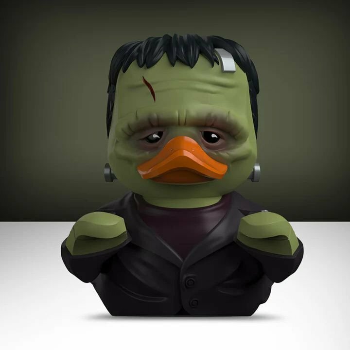 Фигурка-утка Numskull Tubbz: Чудовище Франкенштейна — фото 1
