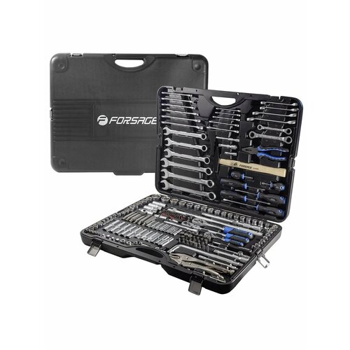 Набор инструментов для автомобиля 202 предмета 20409₽