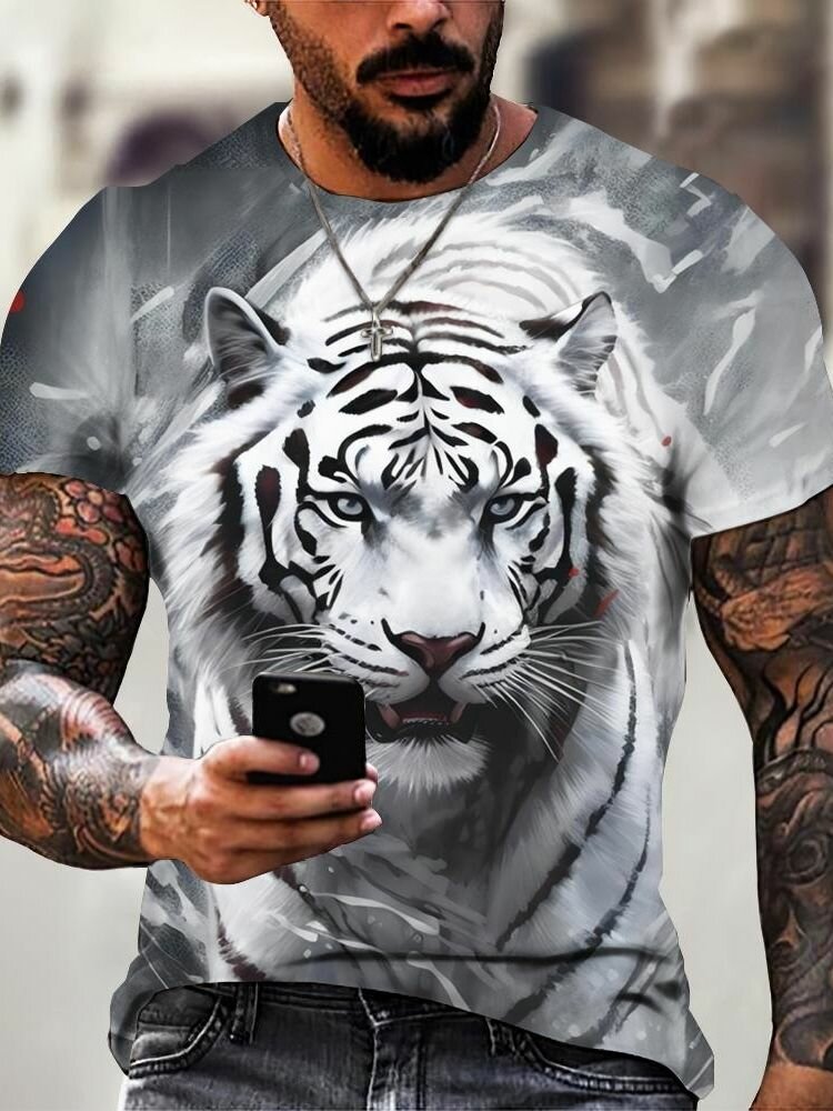 Футболка Animal