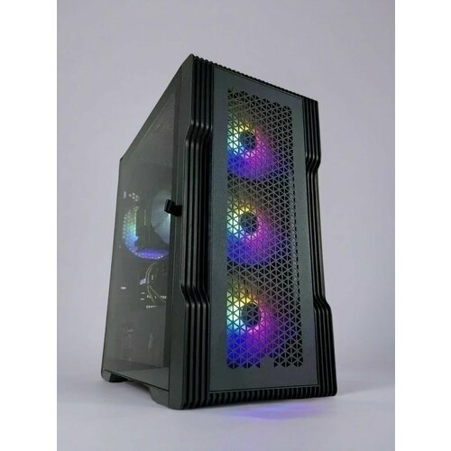 Игровой ПК AMD Ryzen 7 9700X NVIDIA GeForce RTX 5060 8 Гб 64 ГБ ОЗУ 15 ТБ M2 NVME Системный блок 193606₽