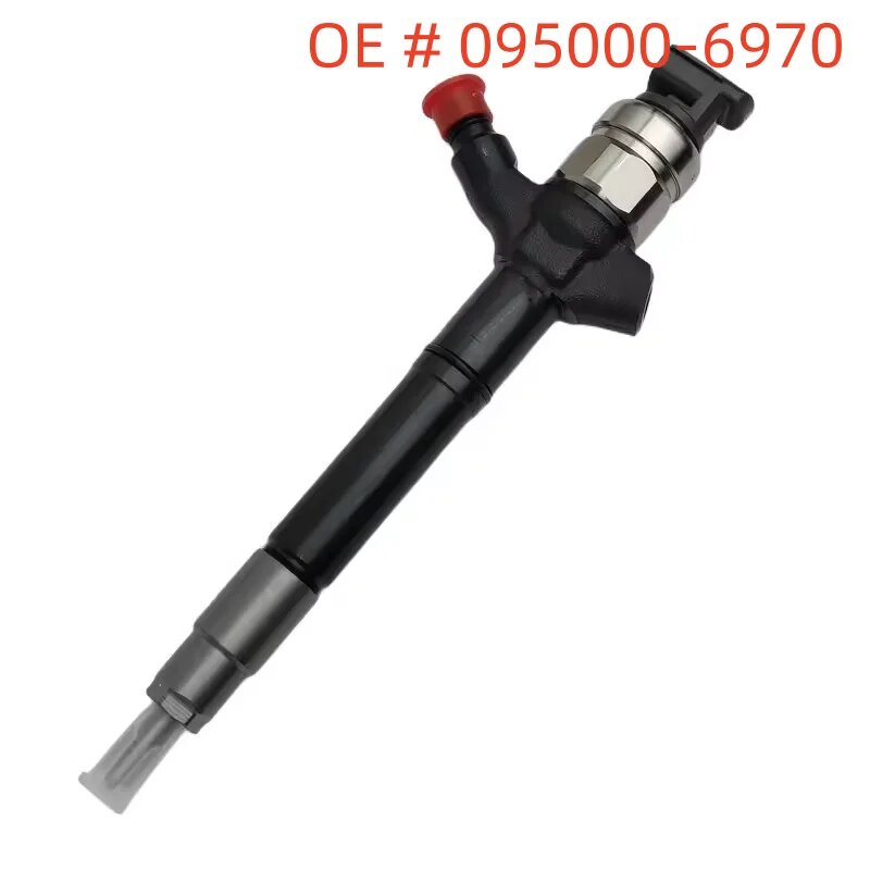 Новый топливный инжектор 095000-6970 0950006970 для DENSO Toyota Corolla 23670-0R050 23670-09190 23670-09230