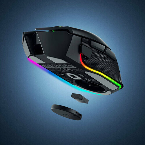 Игровая мышь Razer Wireless Dedicated Wireless Charging Module black 2361₽