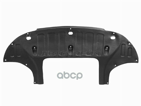 Защита бампера Hyundai Solaris 17-22 / Accent 17-22 / Solaris HS 24- (Спереди) Sat арт. ST-HNS2-025-0-R