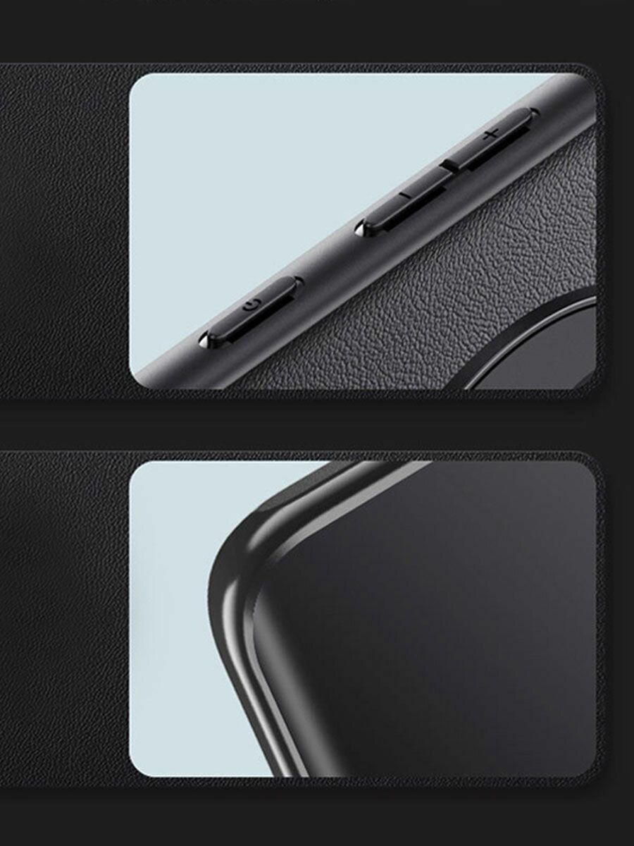 Чехол бампер для Realme Gt 6 (Реалми ГТ 6) / GT Neo6 защита камеры, противоударный, Роскошная кожа(белый, white)alme Gt 6(Реалми ГТ 6) защита камеры, противоударный, Роскошная кожа(белый, white) — фото 1