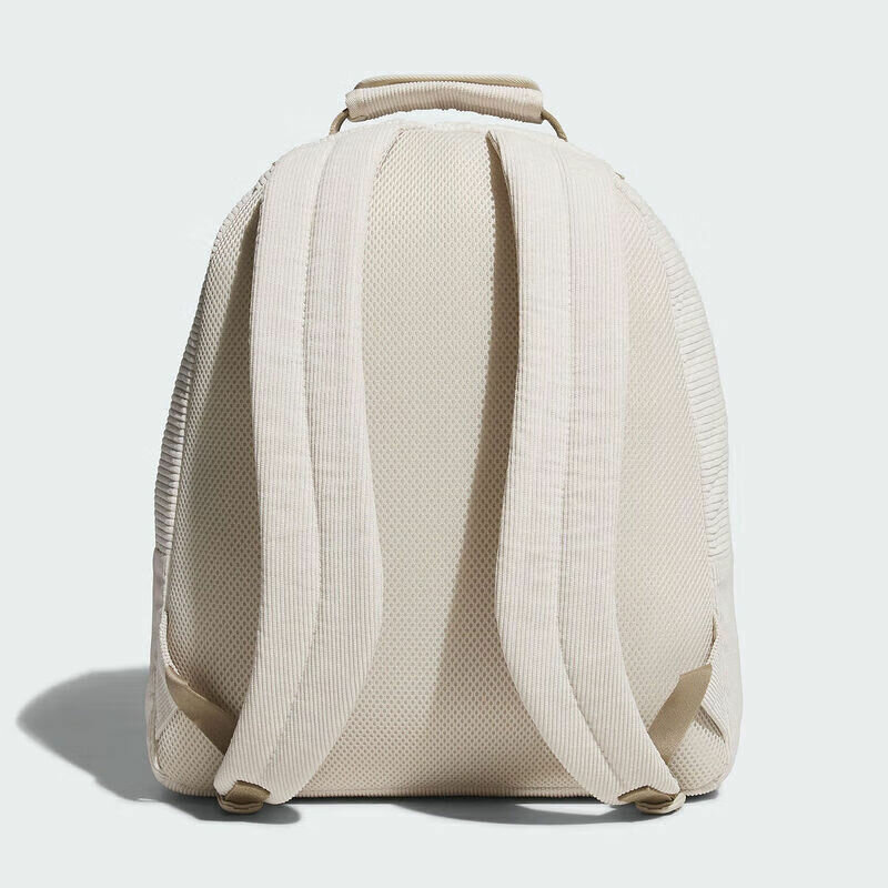 Adidas Men's Bag, Women's Bag, Sports Bag, Large Capacity Travel Bag, Lightweight Student Backpack, Laptop Bag, JH3717