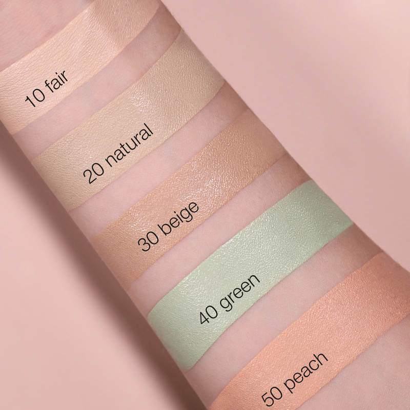 Корректор RELOUIS PRO Full Cover Corrector, тон 10 natural, Relouis, 4г — фото 1