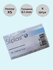 Антирубцовый пластырь Silplast /Размер ХS 40*25 мм/6 штук в упаковке