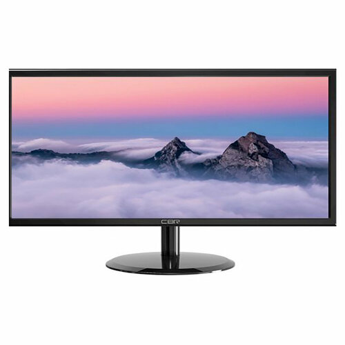 ЖК-монитор 215 CBR MF-2202 матрица VA 75 Гц 30 Вт черный 7079₽