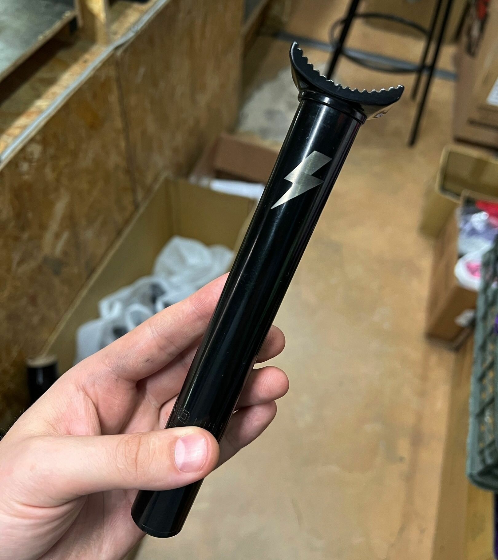 Подседельный Pivotal штырь 200мм — фото 1