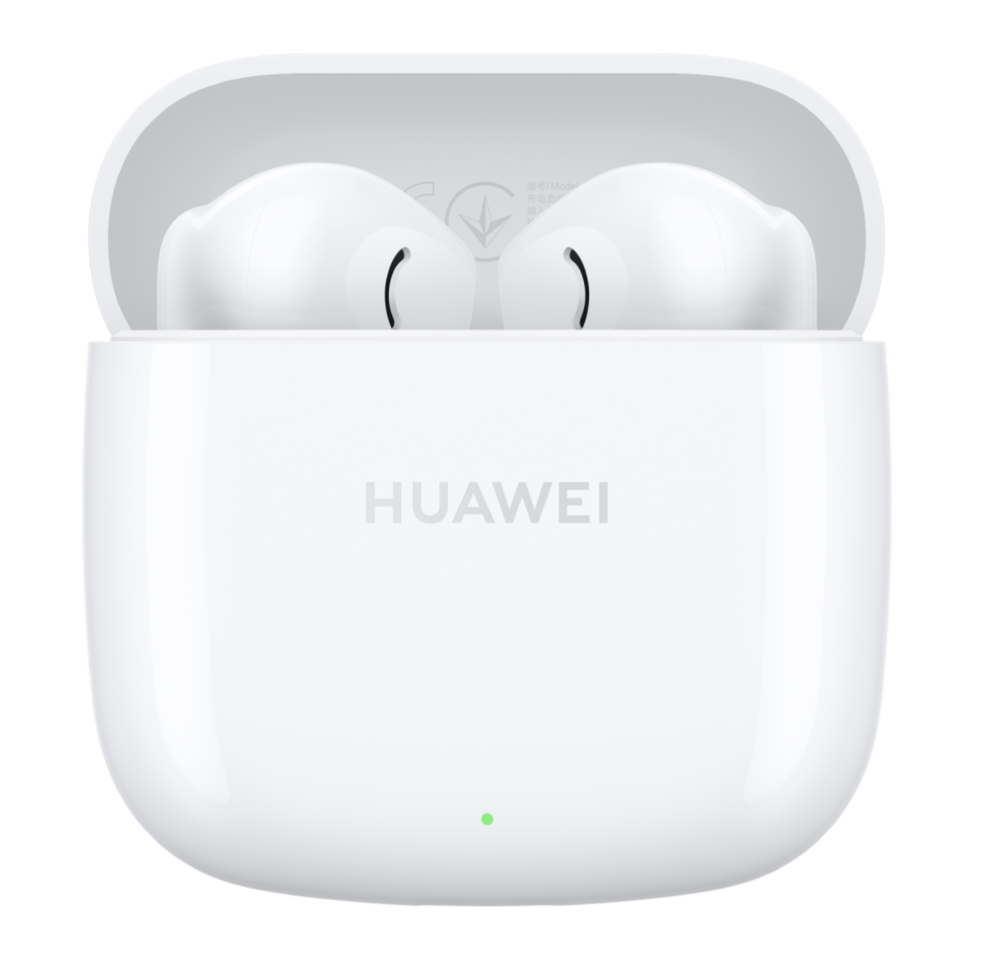 Беспроводные наушники HUAWEI FreeBuds SE 2, (T0016), Керамический белый, (55036940) — фото 1