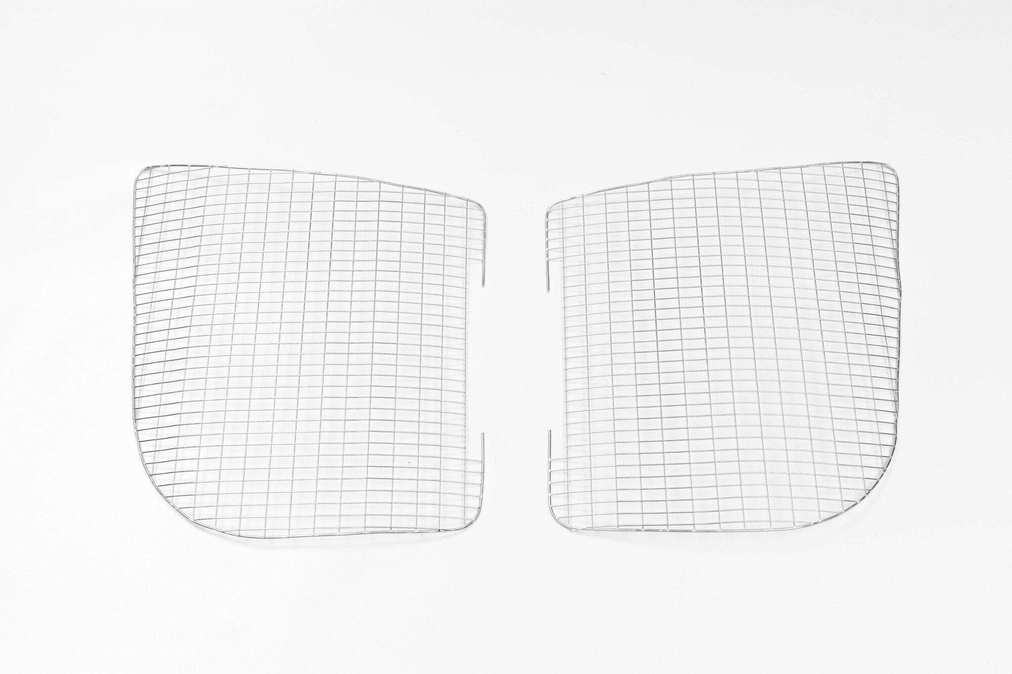 Защита фар IVECO "Stralis" NEW оцинкованная сталь 47x41 см