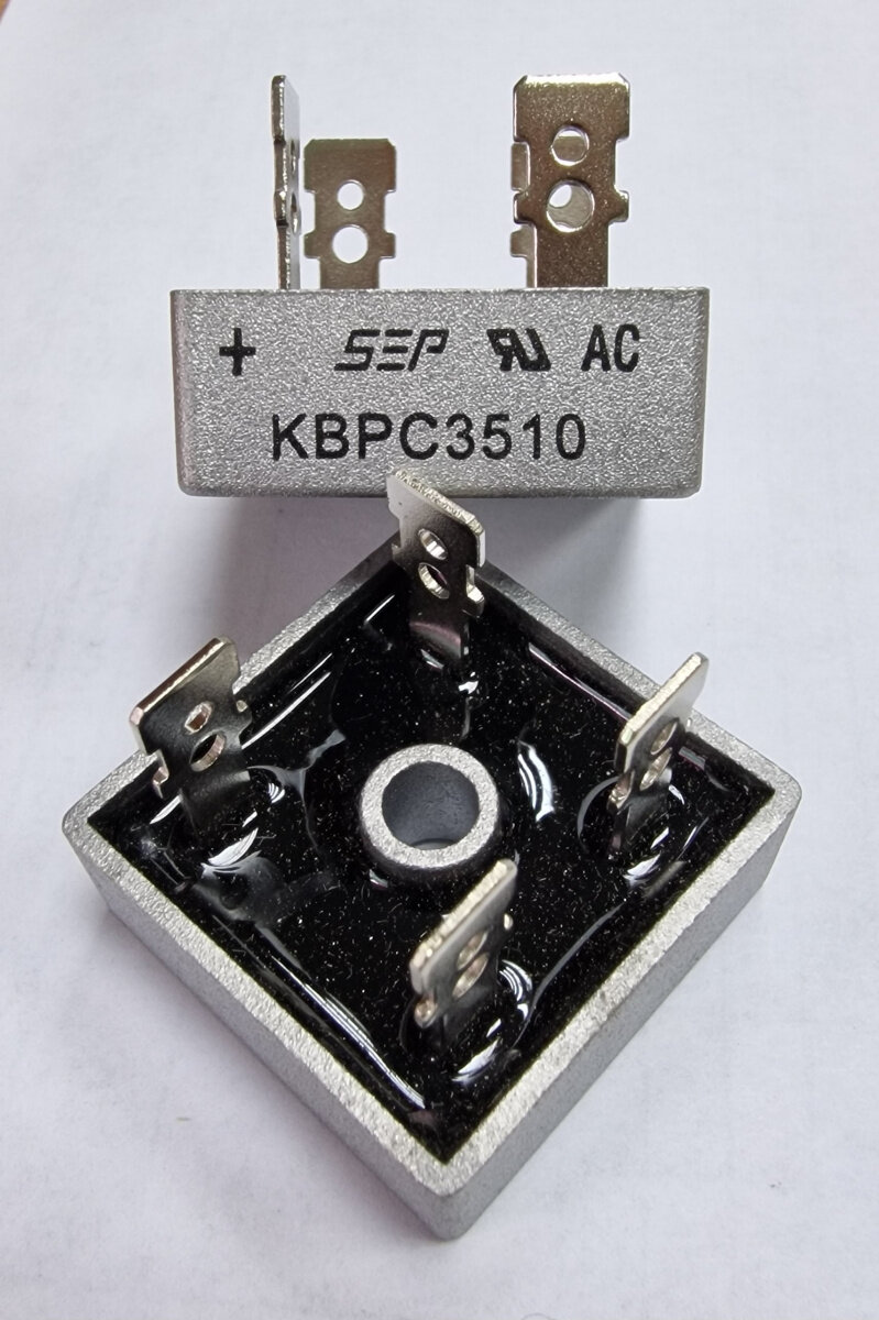 Диод KBPC3510