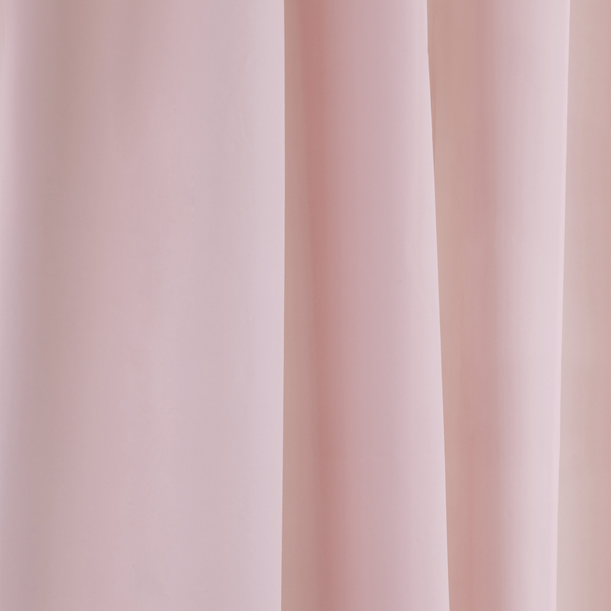 Штора для ванной комнаты Homsly, 200*180 см, йогуртовый, коллекция Basic, 8H-005-TCPP-BSC — фото 1