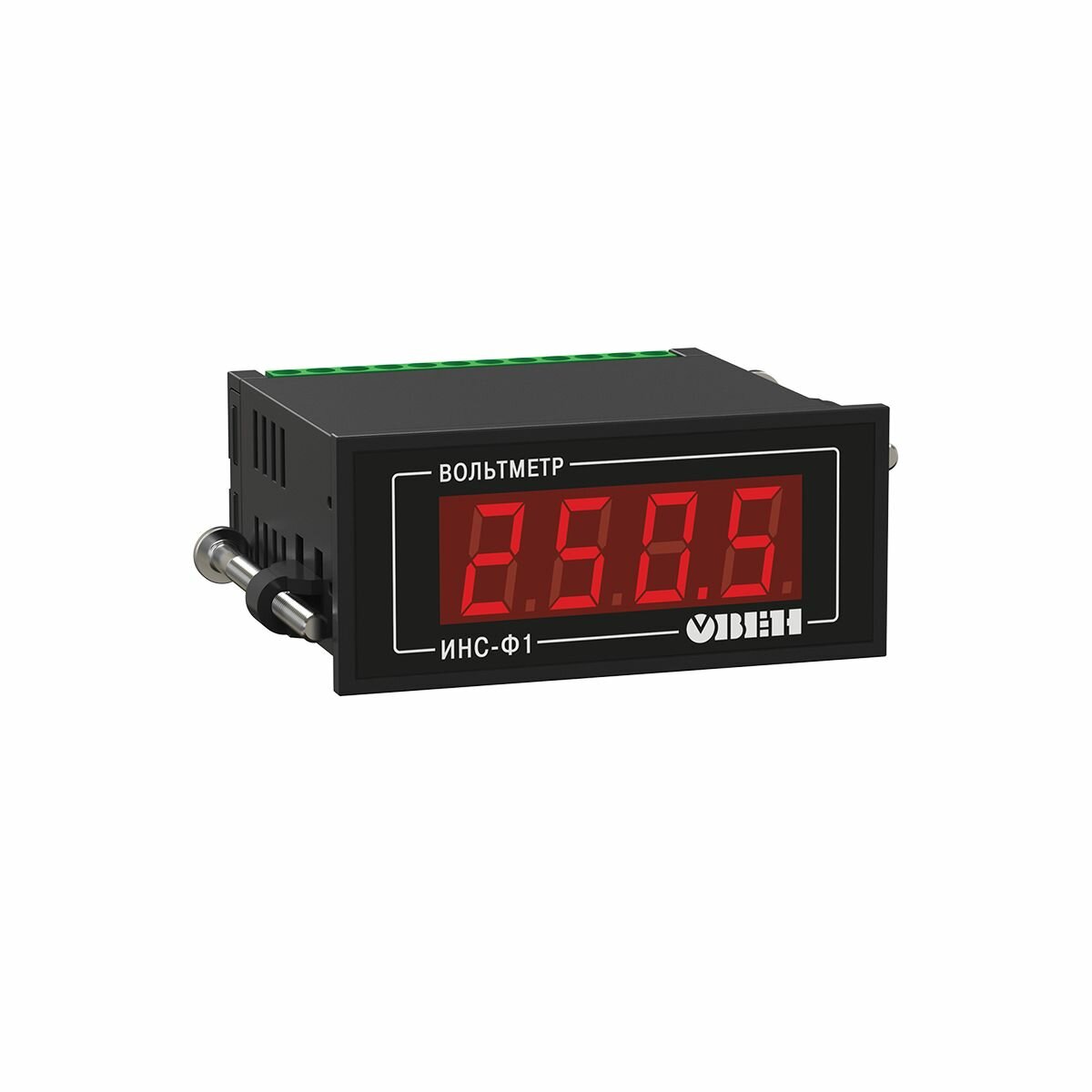 Вольтметр ИНС-Ф1.1. Щ3 овен