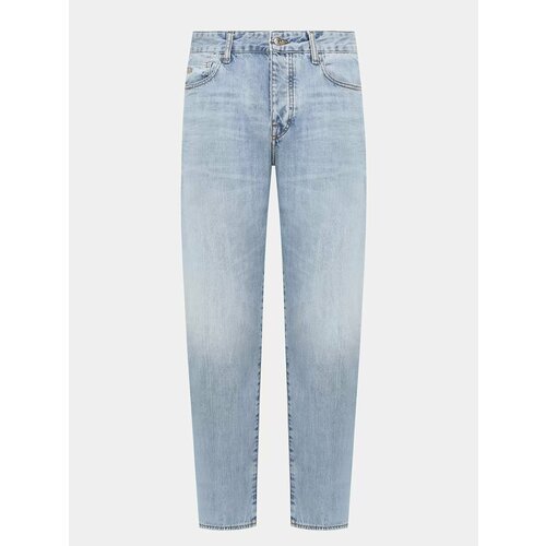 фото Джинсы armani exchange, размер 31, голубой