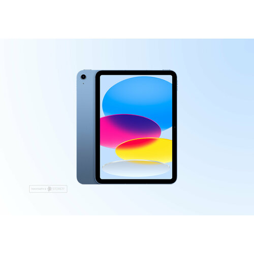 Планшет Apple iPad 2025 A16 11 256GB Wi-Fi Bluetooth 53 голубой 7249000₽