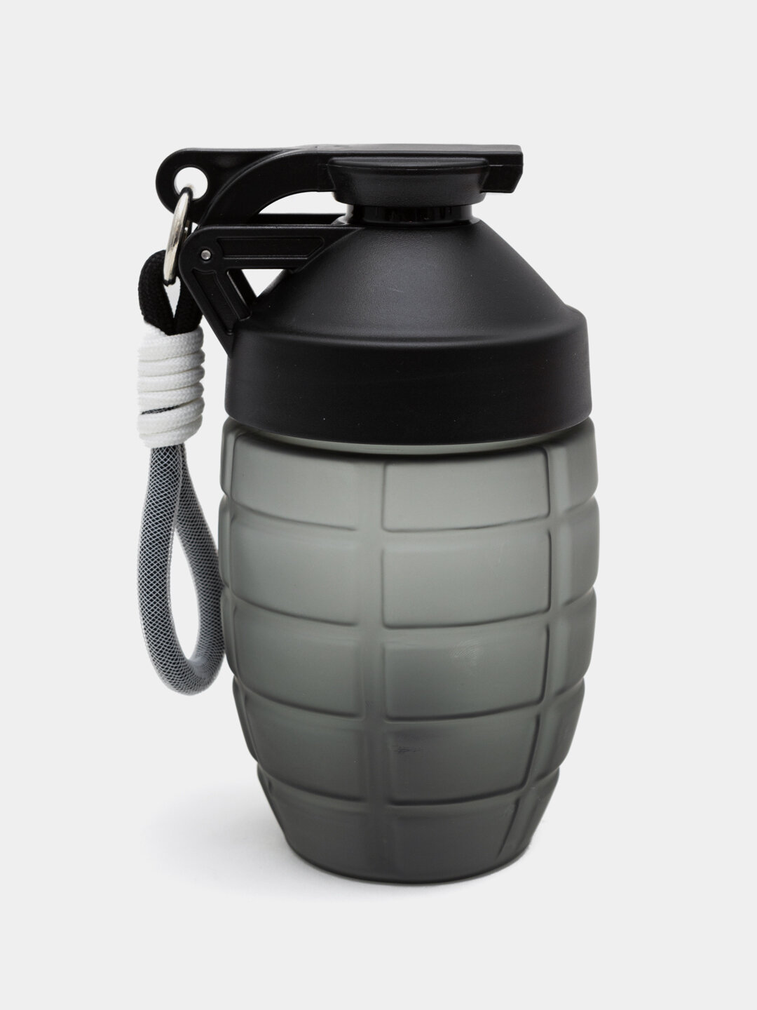 Шейкер-бутылка General Fitness, для протеина и коктейлей, 500мл, мерная шкала — фото 1