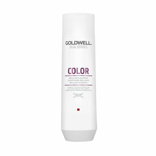 Goldwell Dualsenses Color Brilliance Shampoo - Шампунь для блеска окрашенных волос 100 мл 884₽