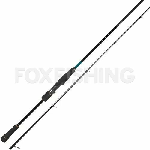 Спиннинг CF Versus 244см. 10-40гр. 115гр. extra fast / VSR802HT New