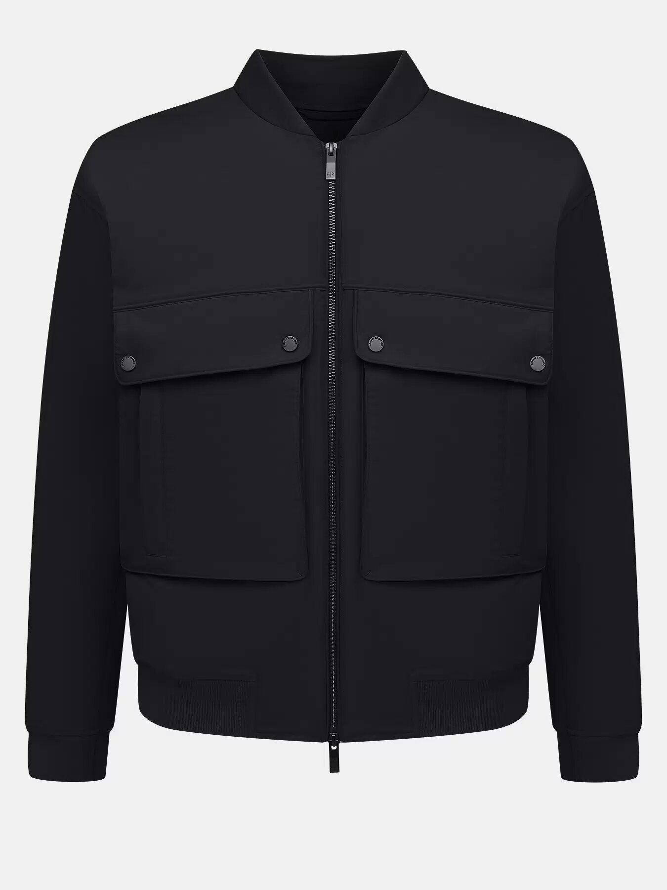 Куртка Armani Exchange, размер M, черный