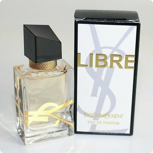 Yves Saint Laurent Женский Libre Eau de Toilette Туалетная вода (edt) 50мл