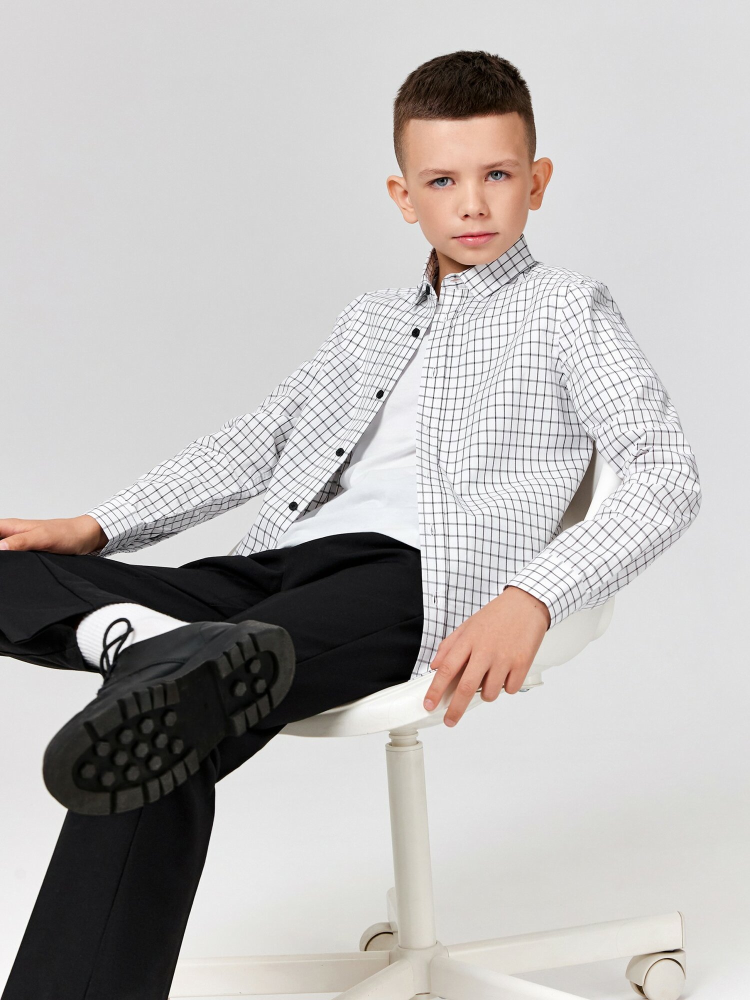 Школьная рубашка Acoola размер 164