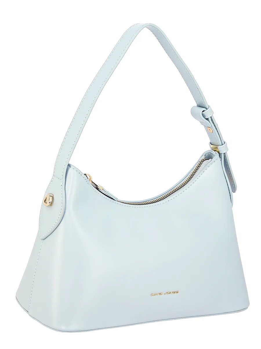 Сумка DAVID JONES, светло-голубой — фото 1