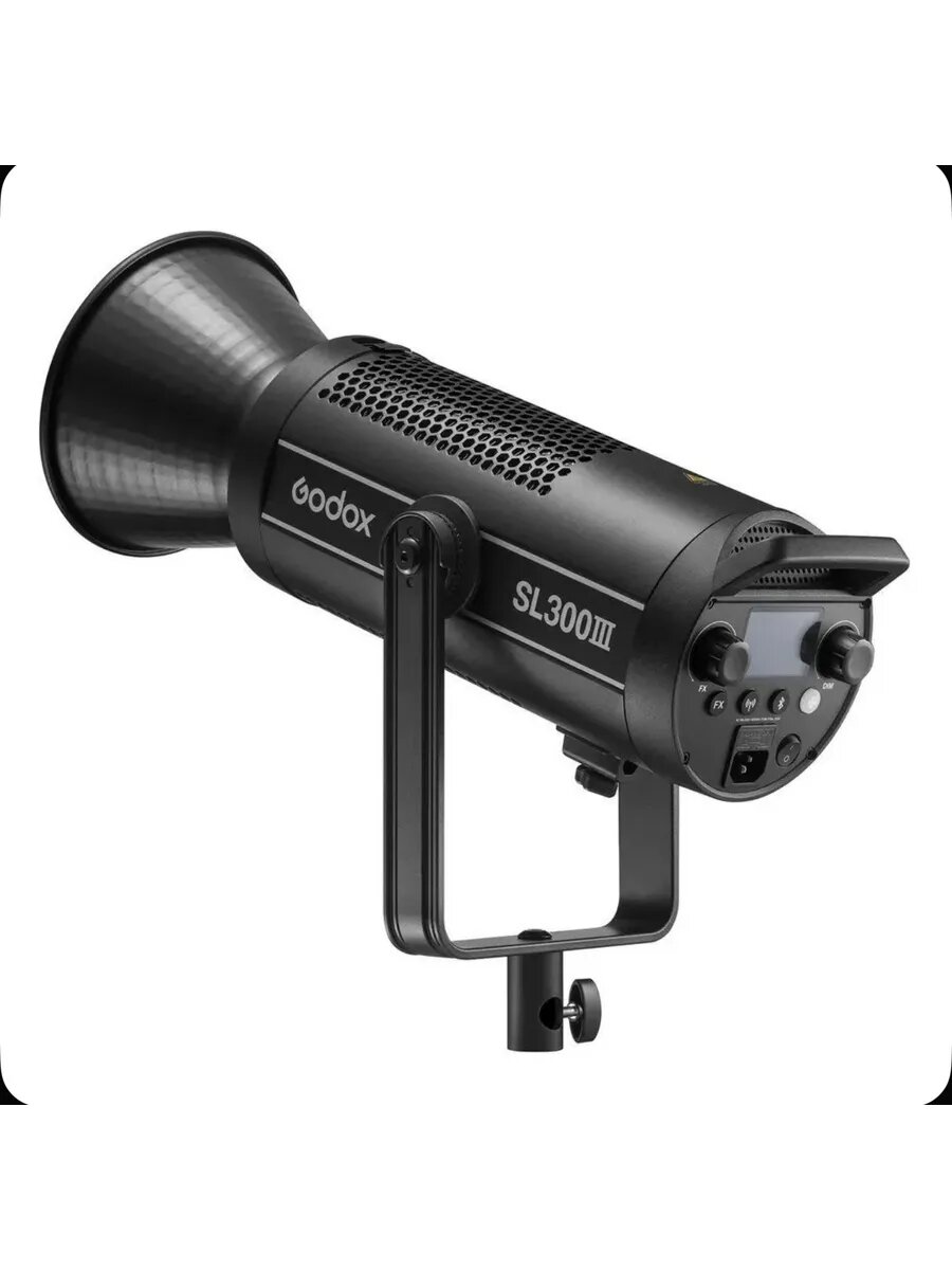 Видеосвет для фото и видео съемки SL 300 III осветитель светодиодный