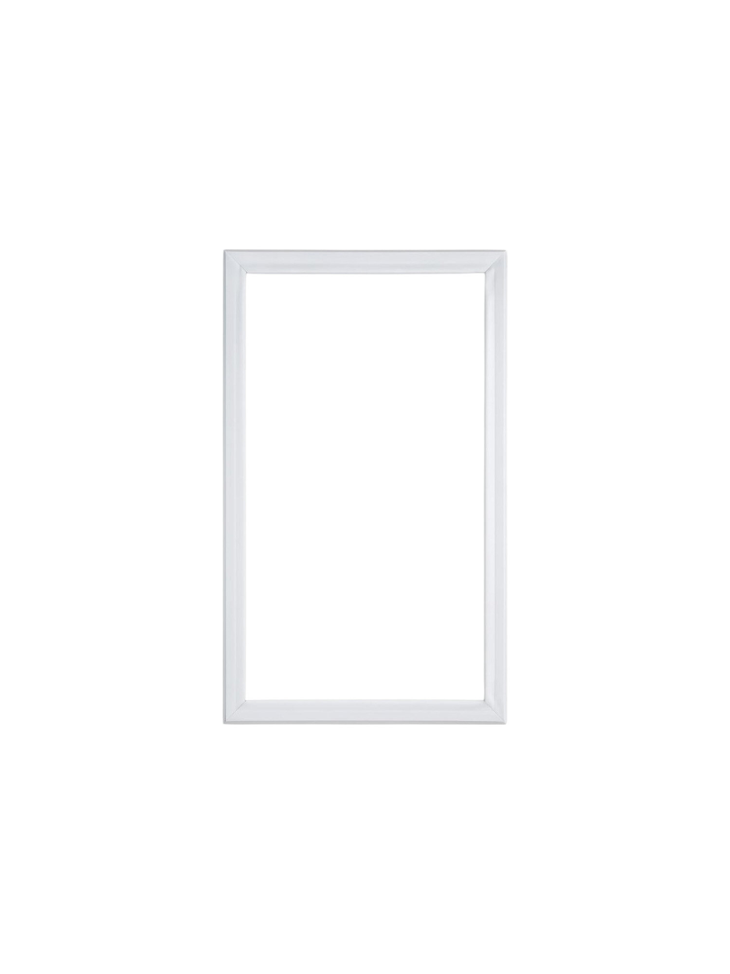 Уплотнитель двери для холодильника Ariston, Hotpoint-Ariston, Indesit, Stinol 570х340 под планку/C00854012