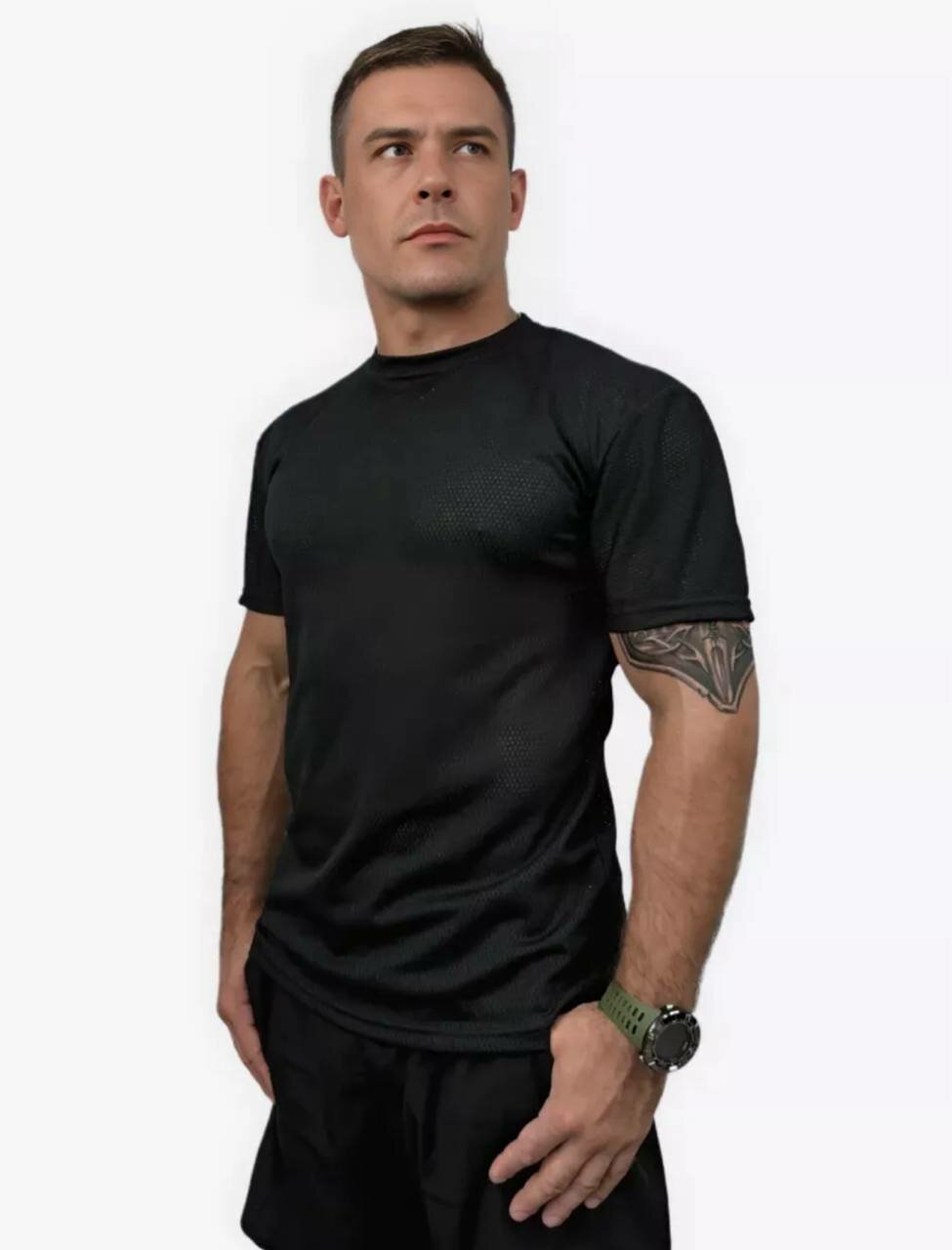 Футболка спортивная ГОРЕЦ