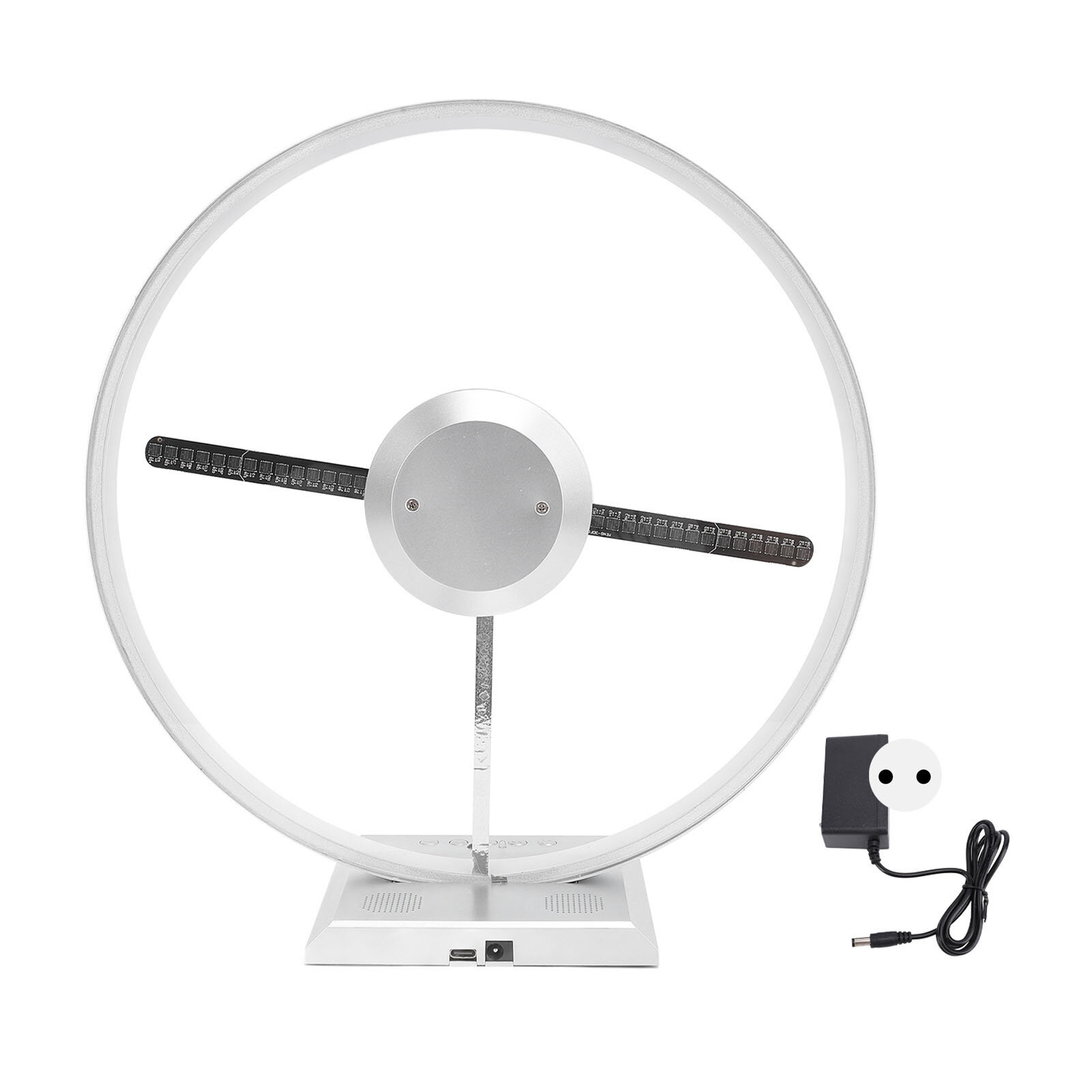 30,5см 3D Hologram Fan Proctor Display Display 224LED 1200X640 Управление приложениями для бизнес -магазина Shop Вечеринка 8 ГБ