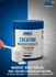 Applied Nutrition Creatine Monohydrate micronized 50 serving 250g