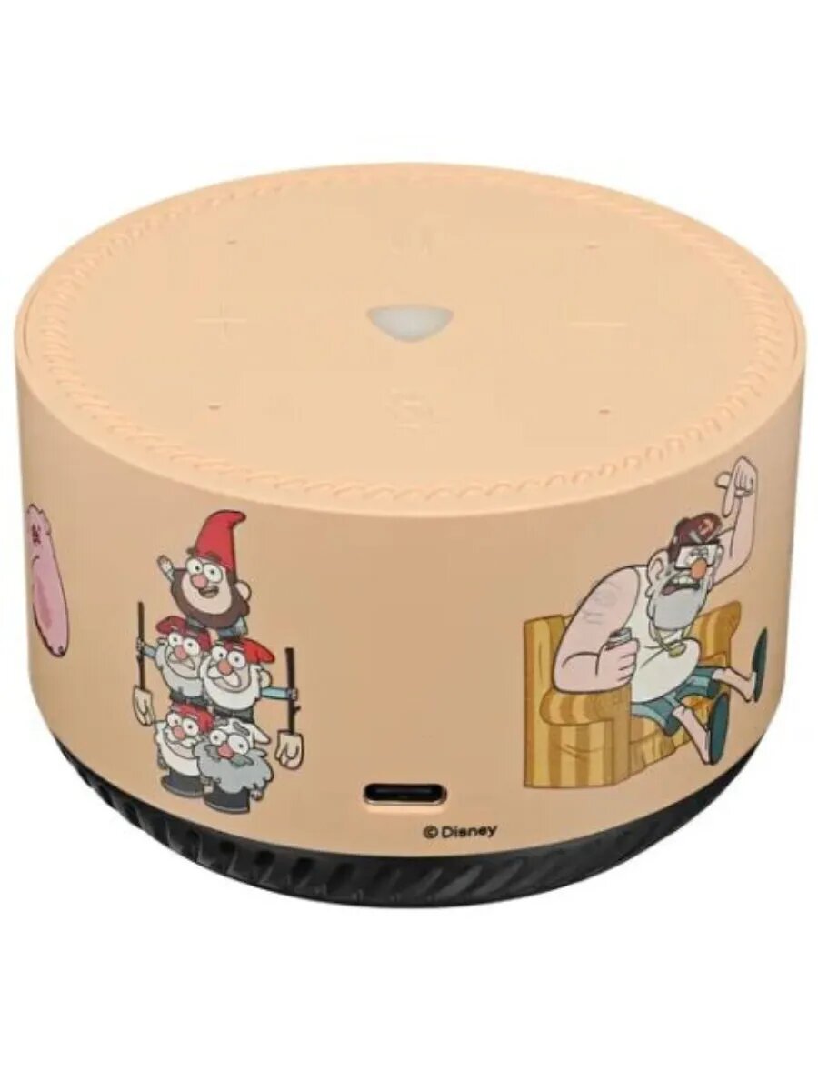 Умная колонка Gravity Falls YNDX-00025GF бежевый