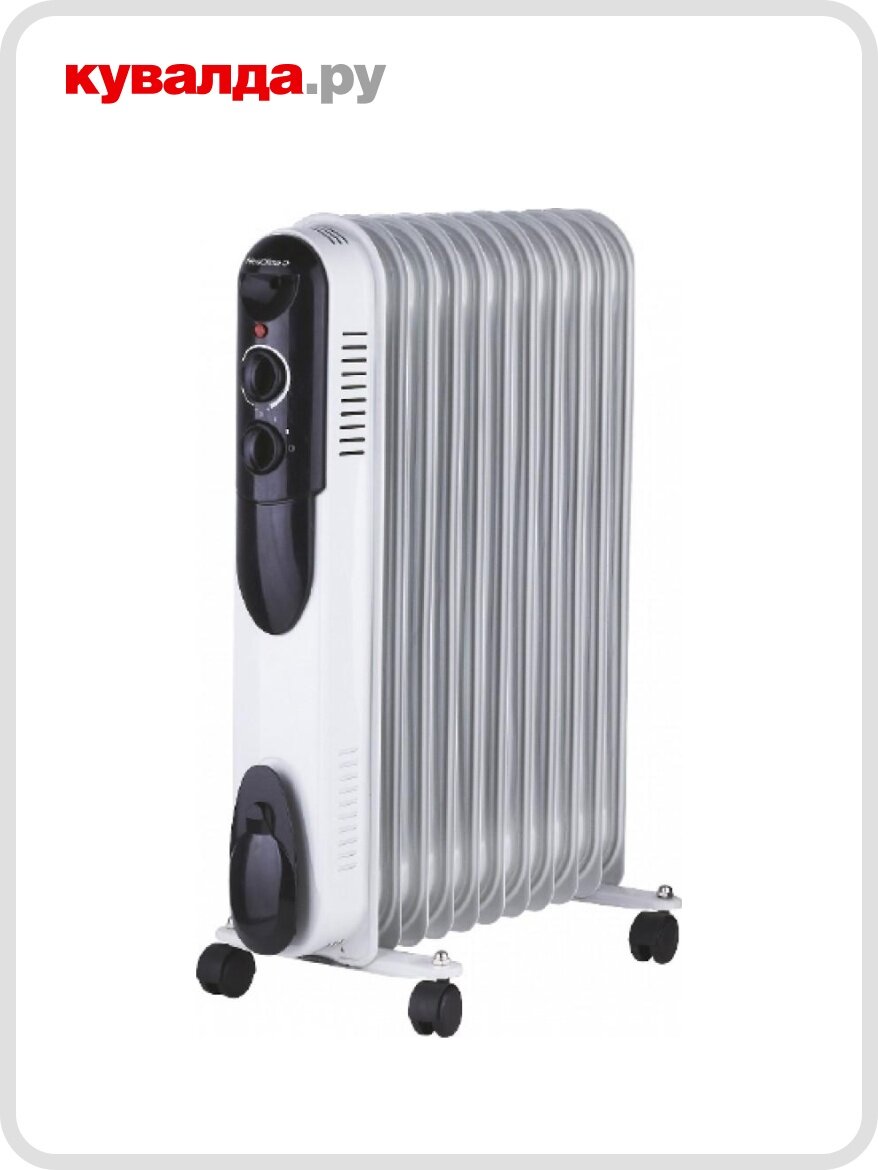 Обогреватель масляный NEOCLIMA NC 9311 11 секций