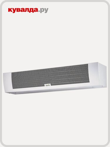 Изображение товара Завеса тепловая водяная BALLU BHC-M10W12-PS (пульт BRC-D2)