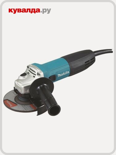 Изображение товара Угловая шлифмашина сетевая MAKITA GA5030R