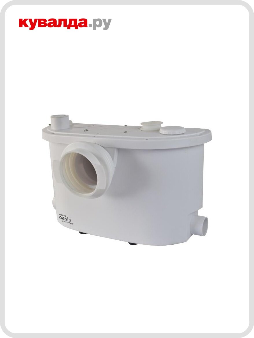 Установка канализационная OASIS ST-600(N)