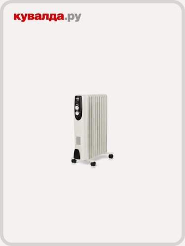 Изображение товара Обогреватель масляный BALLU BOH/CL-11WRN 2200 11 секций Серия Classic
