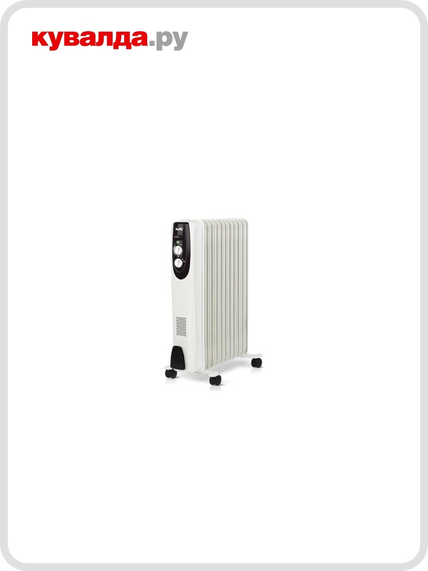 Обогреватель масляный BALLU BOH/CL-11WRN 2200 11 секций Серия Classic