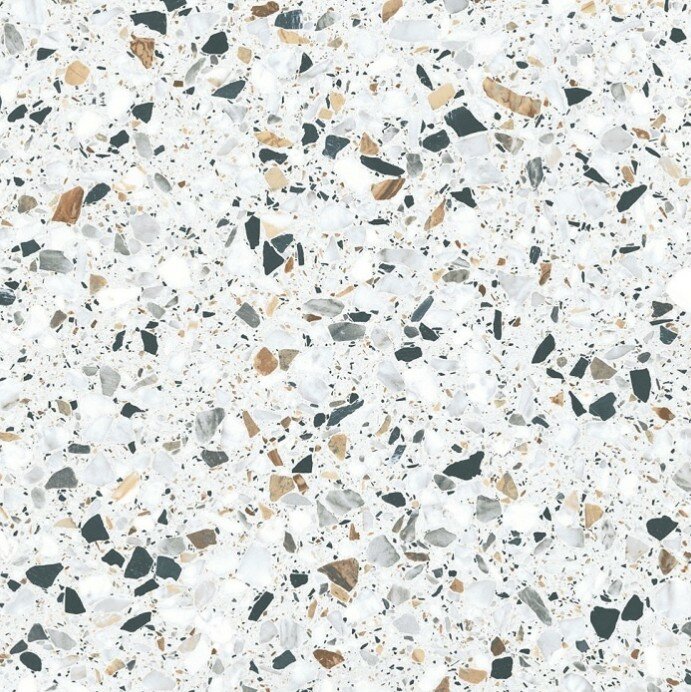 Аксима Сан-Ремо плитка напольная светло-серая 327х327х8 мм (13шт) (1.39м2)