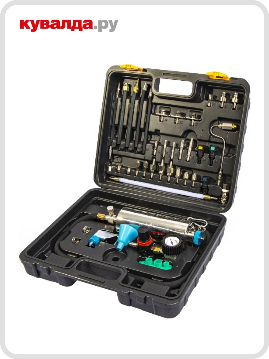 Приспособление для промывки инжектора станкоимпорт ST080101