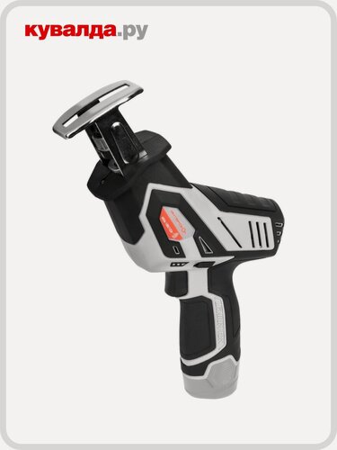 Изображение товара Пила сабельная аккумуляторная ИНТЕРСКОЛ НПА-100/12Э (картон, без АКБ и ЗУ)