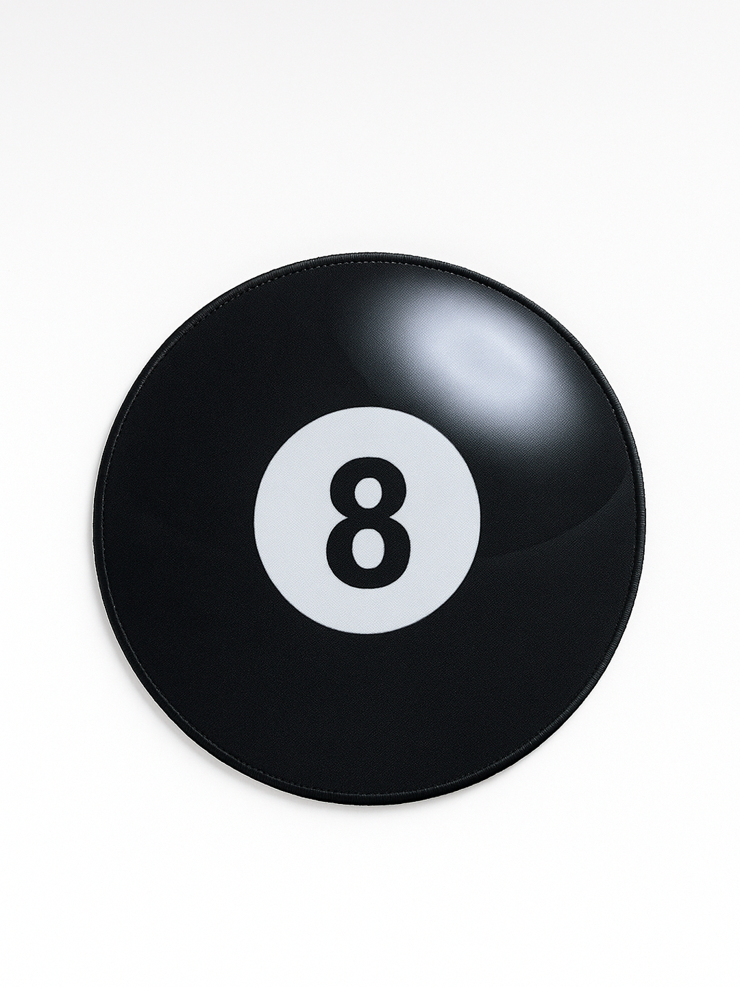 Коврик для мыши G7, для любителей спорта, круглый 250х250х20 мм