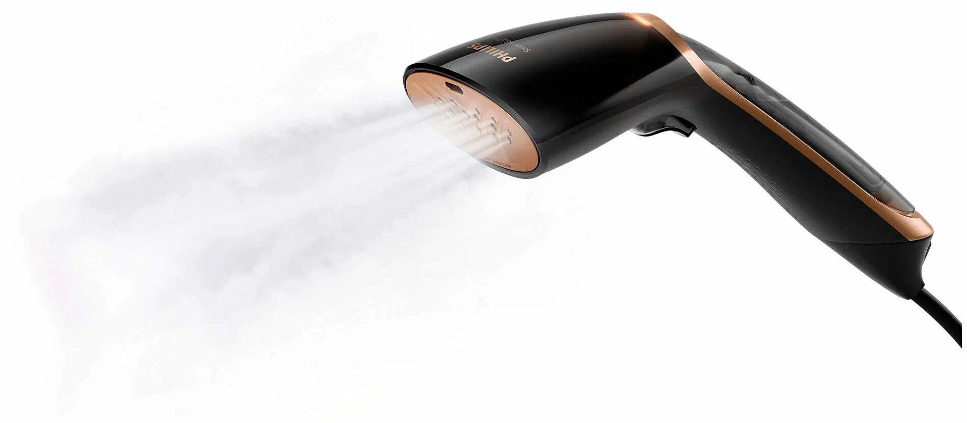 Отпариватель Philips GC362, ручной, мощность 1300Вт, подача пара 24г/мин