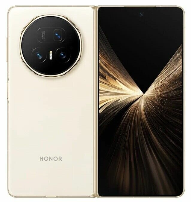 Honor Magic V5 16/512Gb 5G (NFC) (Snapdragon 8 Elite) Ivory White (белый) (Европа)